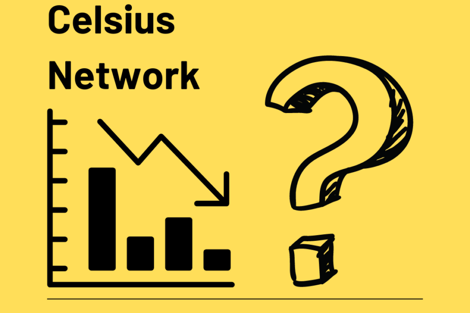 Celsius Network and crypto crash