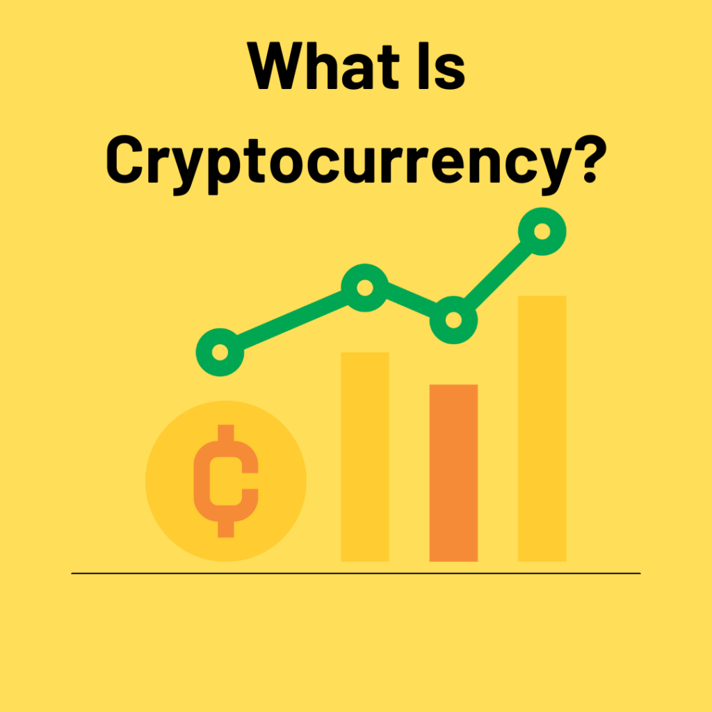 what is cryptocurrency