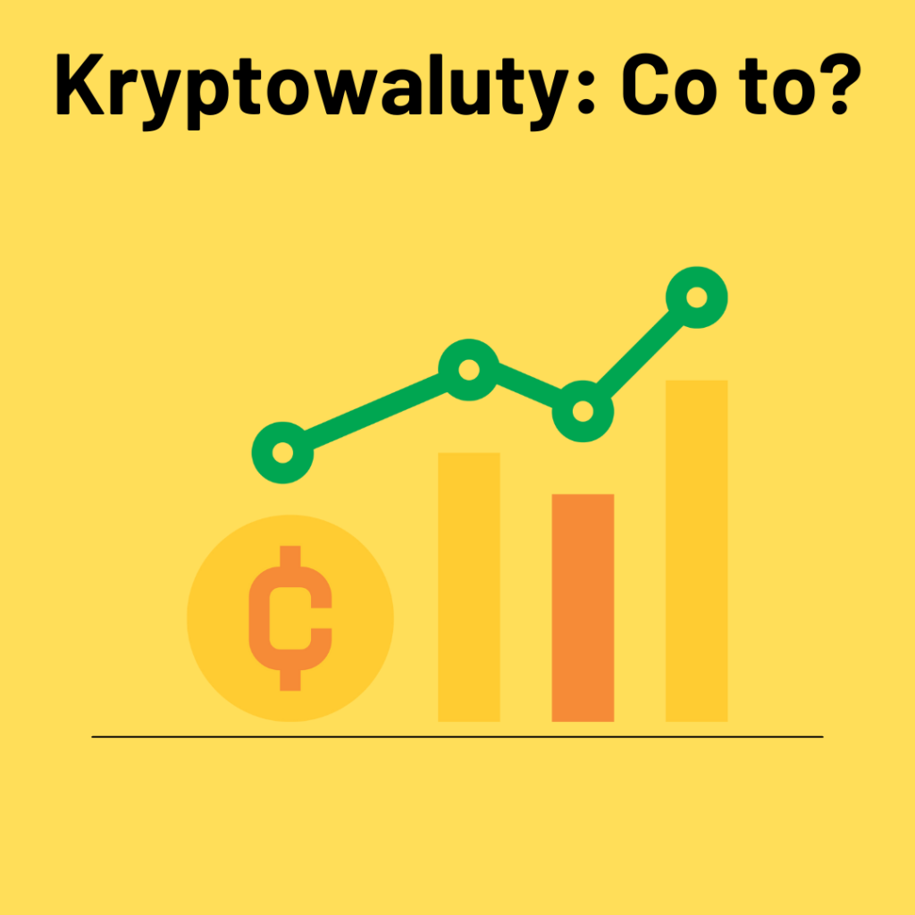 kryptowaluty co to