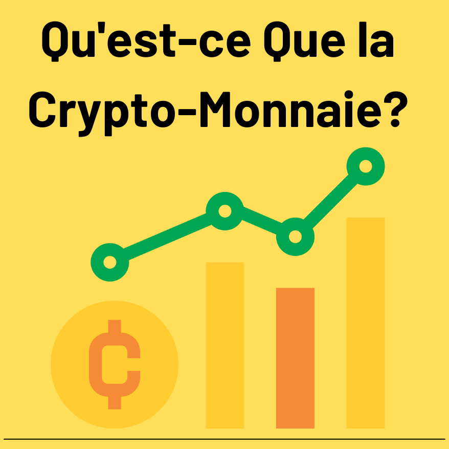 qu'est-ce que la crypto-monnaie