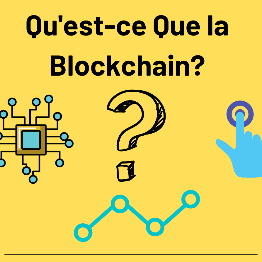 la blockchain pour les nuls