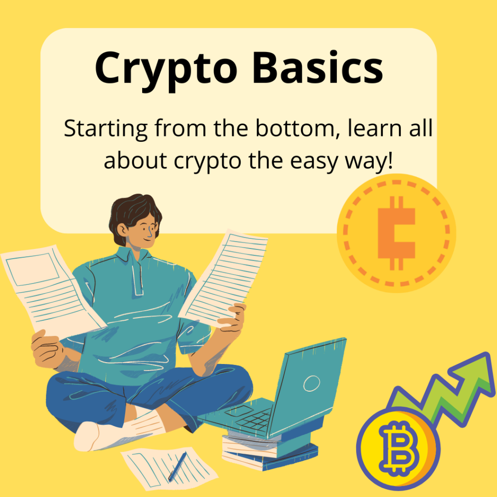 cryptotellin basic knowledge