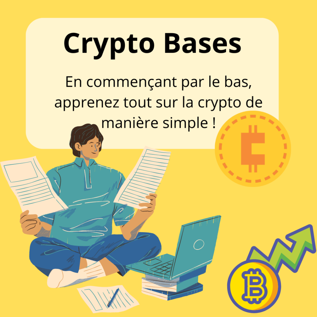 cryptotellin les bases