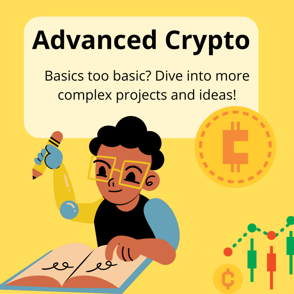 cryptotellin advanced knowledge