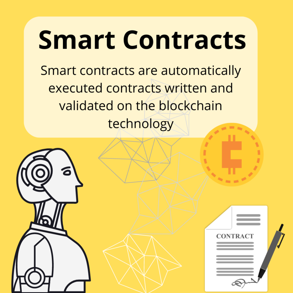 smart contracts: what are they - header