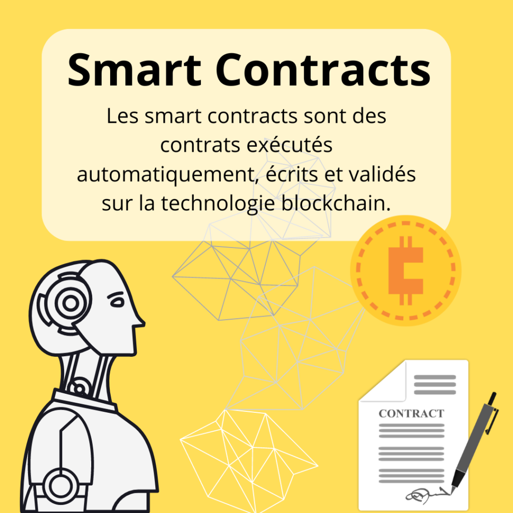 Smart Contracts: C’est Quoi?