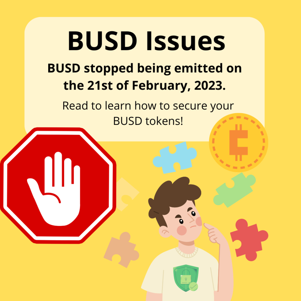 how to trade BUSD