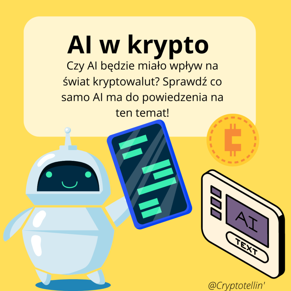 AI w krypto - header image