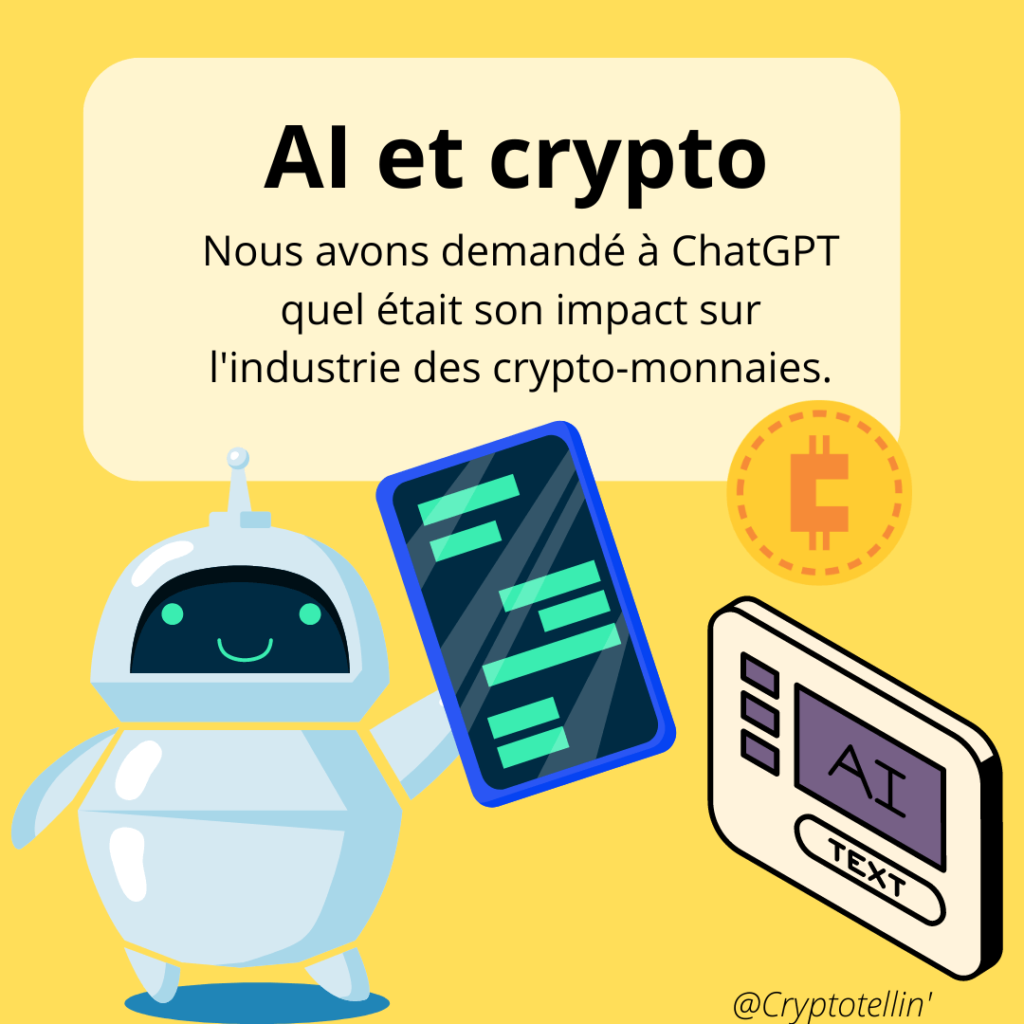 crypto-monnaies et IA